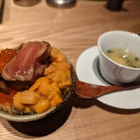 焼うおいし川  六本木凛華楼 - 