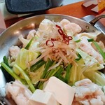 麺酒場 かぐや - アップ