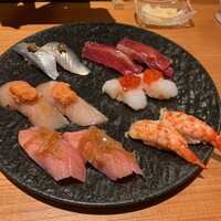 鮨よしかわ 恵比寿 - 