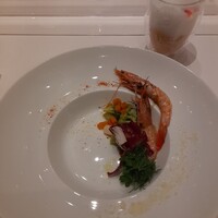 リストランテ ル・ミディ ひらまつ - 
