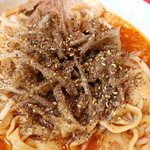 ラーメン二郎 - 花椒投下～♪