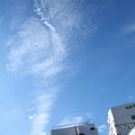 ラーメン二郎 - この日も絶好の二郎日和♪