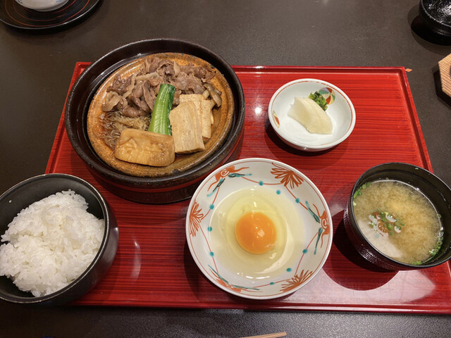 『今半のランチ。』by まっちゃん16660 : 人形町今半 横浜髙島屋店 - 横浜/すき焼き [食べログ]