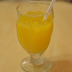 ロリビエ - オレンジジュース