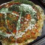 一休 - 5月14日　モダン焼き　