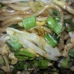 いちぜん洋食 - 焼きそばアップです