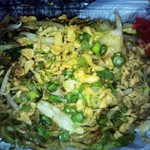 いちぜん洋食 - 焼きそばです