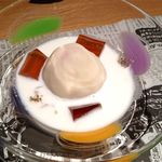 神保町 傳 - 大人のいちごミルク