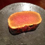 神保町 傳 - 自家製からすみ