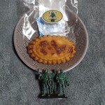 菓子工房　小さなもみの木 - エンガ・ディナー160円 裏面側
