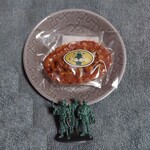 菓子工房　小さなもみの木 - エンガ・ディナー160円