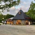 Komeda Ko-Hi-Ten - ”コメダ珈琲店 浮間公園店”の外観。