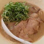 幸心堂 - 博多豚骨ラーメン