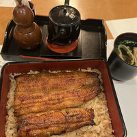 鰻割烹 伊豆栄 本店 - 