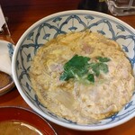 和もと - 親子煮