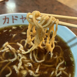 Kadoya - ラーメン