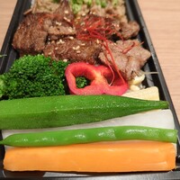 飛騨牛一頭家 馬喰一代 銀座 - 野菜