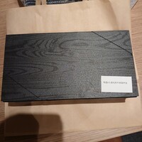 USHIGORO S. GINZA - A5黒毛和牛赤身弁当