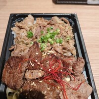 飛騨牛一頭家 馬喰一代 銀座 - 中身