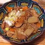 信濃屋食品館 - 和牛すじ煮込