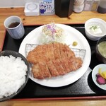 Tonkatsu Tonteki Enishi - 