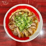 らーめん つかもと - チャーシュー麺
