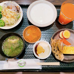 ダイワロイネットホテル - 料理写真: