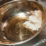 インドラディップ - 最後はシロップでデザートナソ