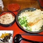 金比羅うどん - 