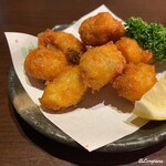 源喜屋 - 三陸産 河豚の唐揚げ