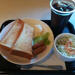 アパホテル - 料理写真: