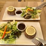 N's Dining & Cafe×和牛粗挽きハンバーグ ぱる - 