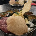 南インド料理店 ボーディセナ - 