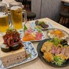 肉と魚 レトロ酒場 オハツ商店 - 