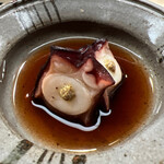 日本橋蛎殻町 すぎた - 蛸柔煮
