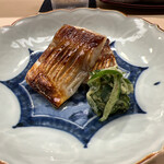 日本橋蛎殻町 すぎた - カマスの幽庵焼き