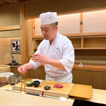 日本橋蛎殻町 すぎた - 