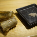 鮨 りんだ - シシャモ