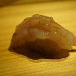 鮨 りんだ - 三巻目　甘エビ