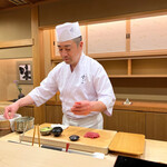 日本橋蛎殻町 すぎた - 