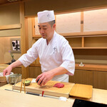 日本橋蛎殻町 すぎた - 