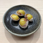 日本橋蛎殻町 すぎた - 銀杏