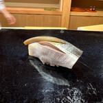 日本橋蛎殻町 すぎた - 小肌