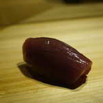 鮨 りんだ - 赤身