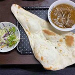 Indian & Bangla Restaurant Tiger - ビーフカレー