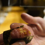 鮨 りんだ - トロたく