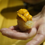 鮨 りんだ - うに