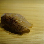 鮨 りんだ - クエ