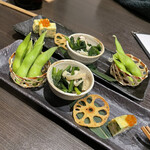 ENISHI - お通し