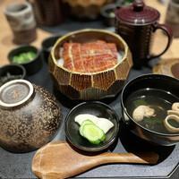 うなぎ四代目菊川 クロスゲート金沢店 - 